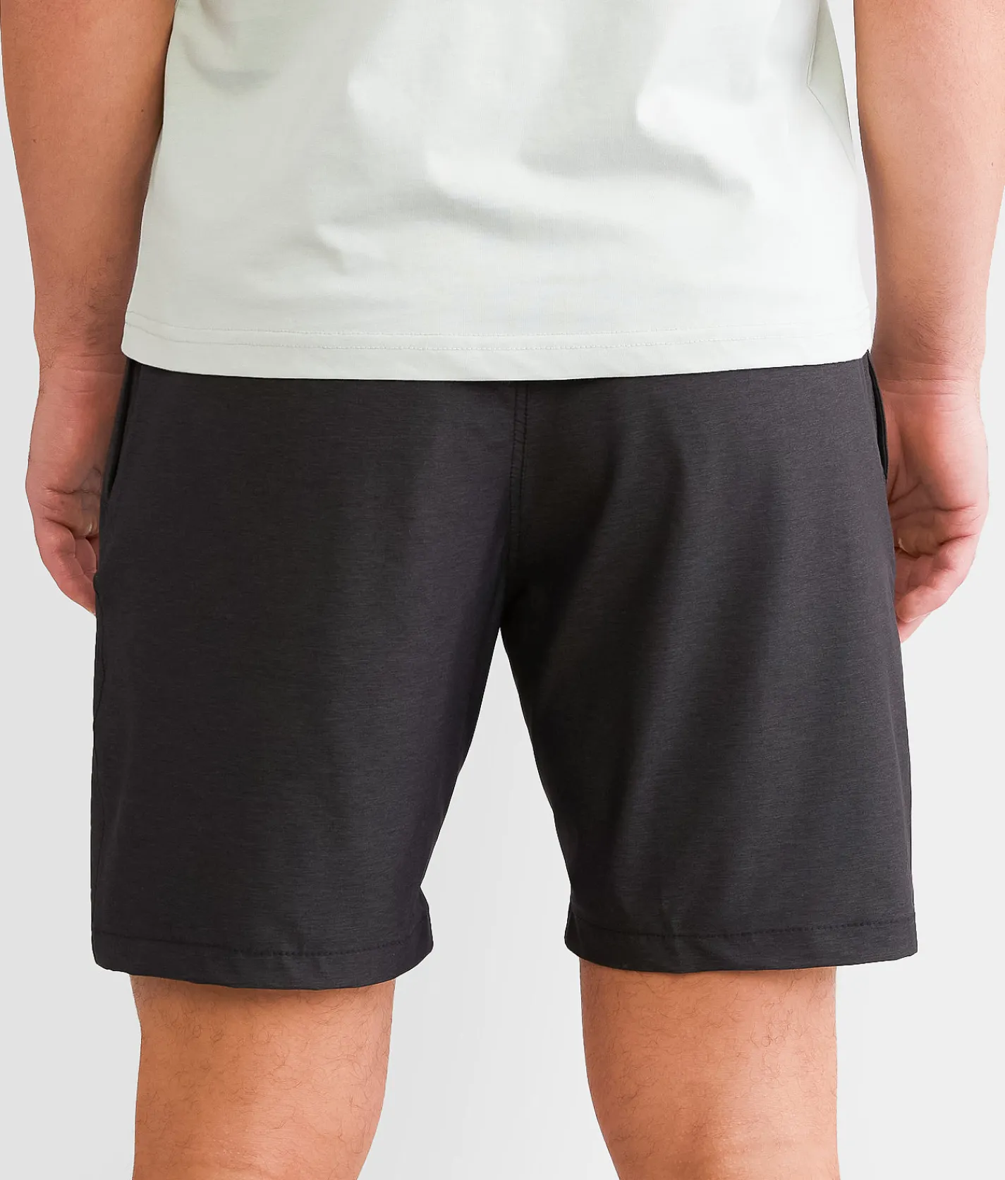 Departwest Colvin Stretch Walkshort Black
