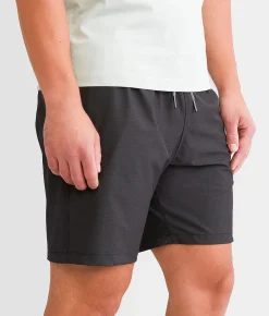 Departwest Colvin Stretch Walkshort Black