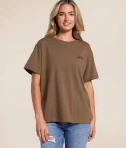 Tops | Hooey Concho T-Shirt Brown