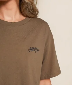 Tops | Hooey Concho T-Shirt Brown