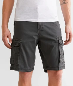 BKE Conklin Cargo Stretch Short Raven Best