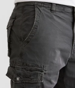 BKE Conklin Cargo Stretch Short Raven Best