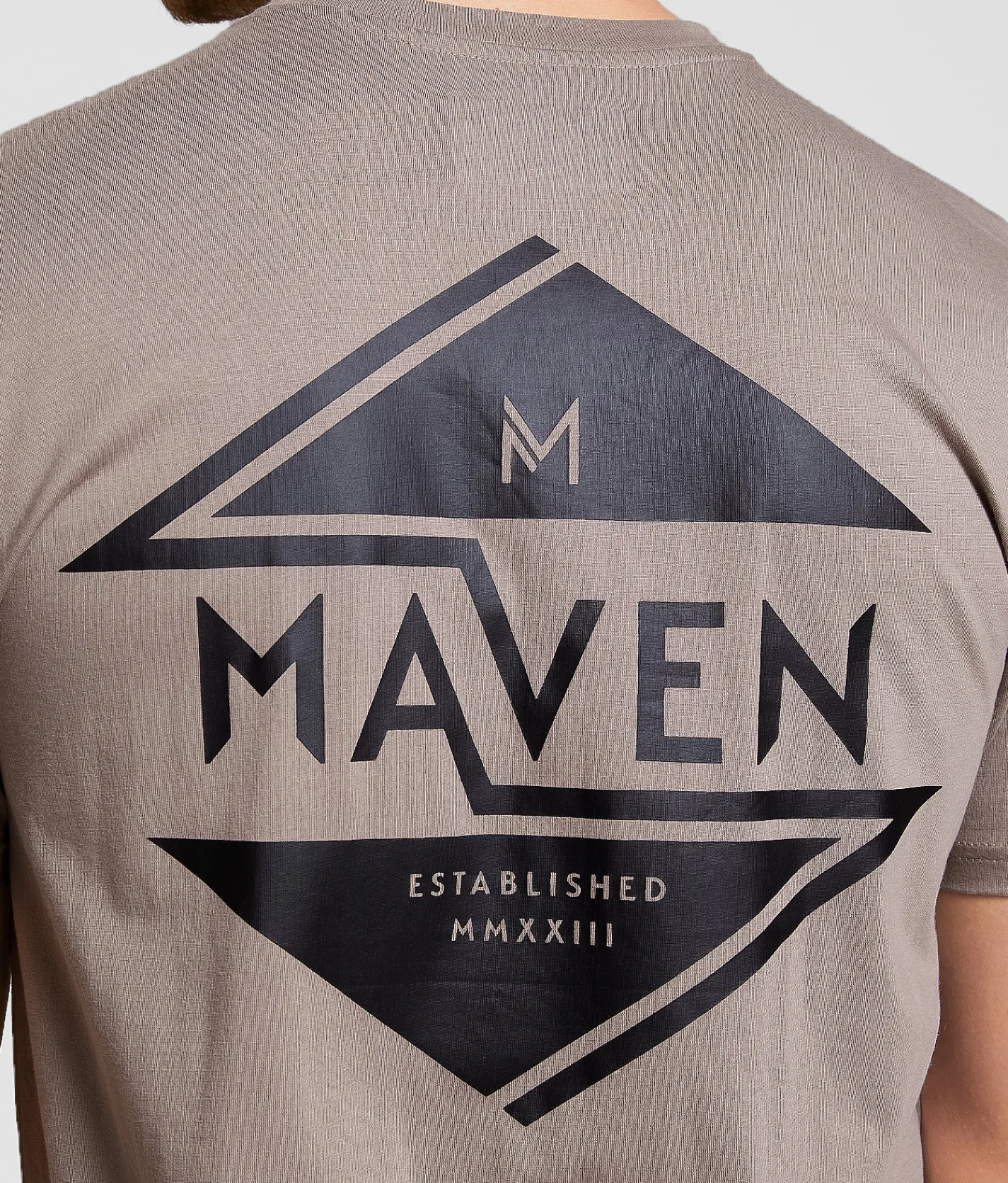 Maven Co-op Connections Essential Performance T-Shirt Fungi Sale