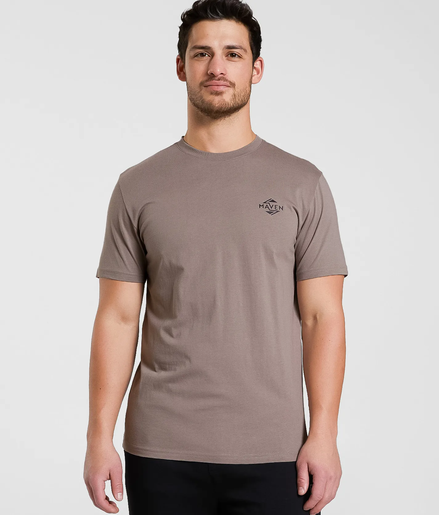 Maven Co-op Connections Essential Performance T-Shirt Fungi Sale