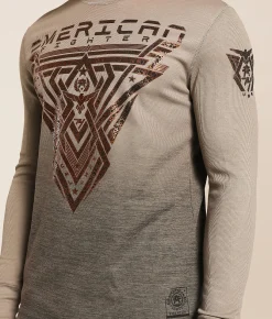 American Fighter Conner Thermal Desert Taupe New
