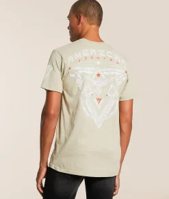 American Fighter Conner T-Shirt Peyote