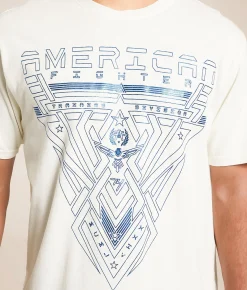 American Fighter Conner T-Shirt Antique White Best