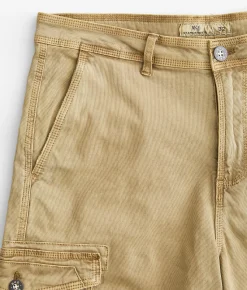 BKE Conrad Cargo Short Chinchilla Clearance