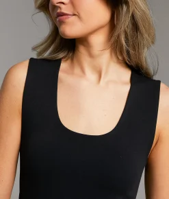Tops | BKE core Contour Tank Top Black