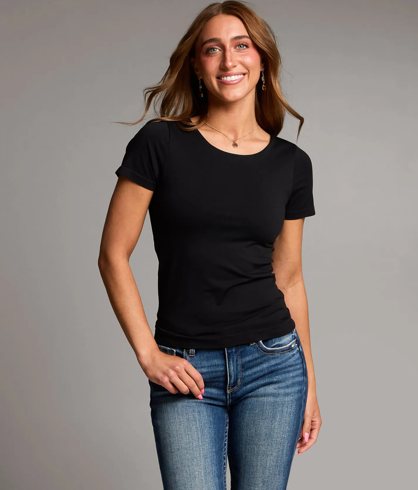 Tops | BKE core Contour Top Shopping Bag