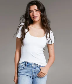 BKE core Contour Top Ash Rose Best