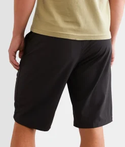 BKE Convoy Hybrid Stretch Walkshort Black Bean Outlet
