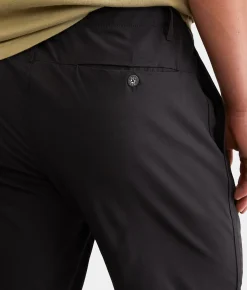 BKE Convoy Hybrid Stretch Walkshort Black Bean Outlet