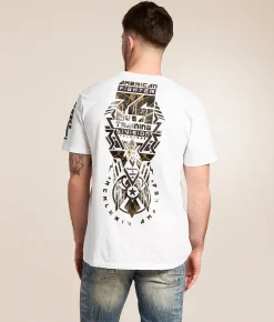 Tops|Graphic T-Shirts | American Fighter Cool Springs T-Shirt White