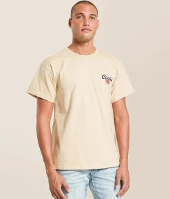 Brew City Coors Banquet Heritage T-Shirt Sand Sale