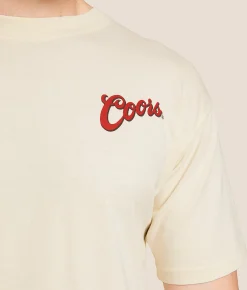 Tops|Graphic T-Shirts | Changes Coors Banquet Not My First T-Shirt Ivory