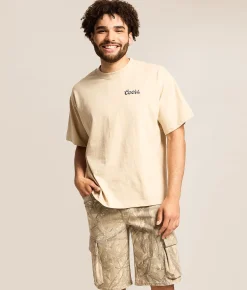 Changes Coors Banquet Original T-Shirt Natural Online