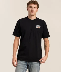 Tops|Graphic T-Shirts | Brew City Coors Banquet T-Shirt Black