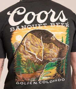 Changes Coors Banquet T-Shirt Black Best