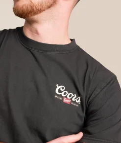 Changes Coors Banquet T-Shirt Black Best