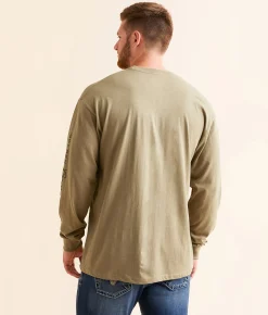 Graphic T-Shirts | tee luv Coors Banquet T-Shirt Prairie Dust