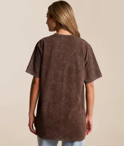 Tops | Changes Coors Banquet T-Shirt Brown