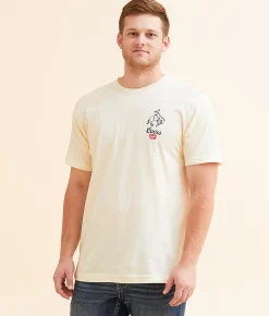 Graphic T-Shirts | Brixton Coors Colt T-Shirt Navy