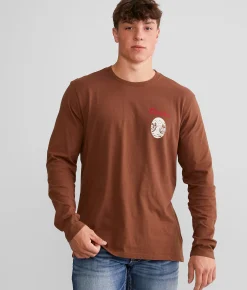 Brixton Coors Filter T-Shirt Bison Clearance