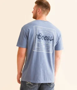 tee luv Coors Golden Banquet Beer T-Shirt Blue Jean Online