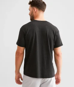 Graphic T-Shirts | Screen Stars Coors Light Football T-Shirt Pirate Black