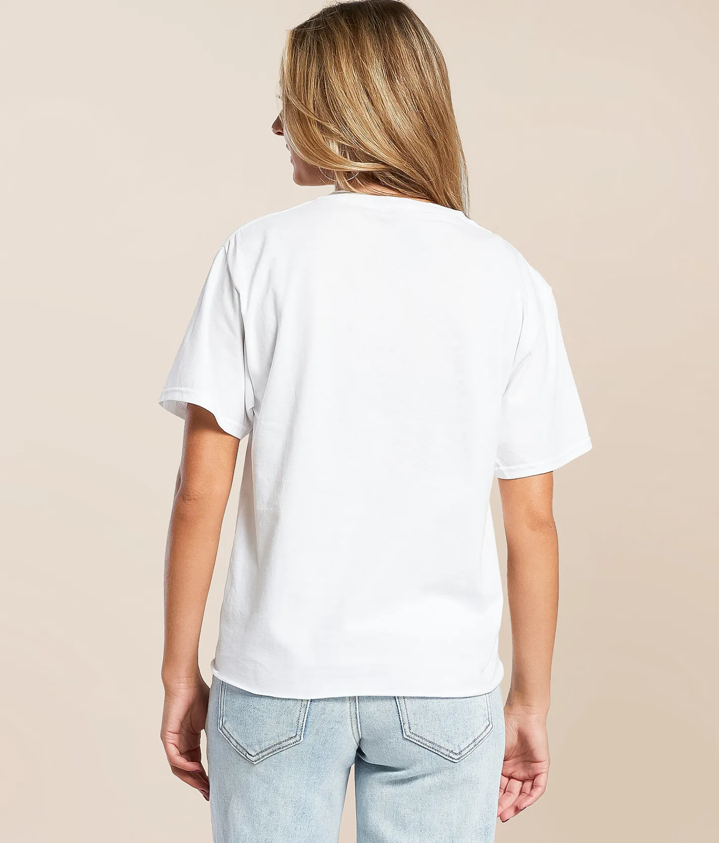 Tops | Changes Coors Not My First Rodeo T-Shirt White