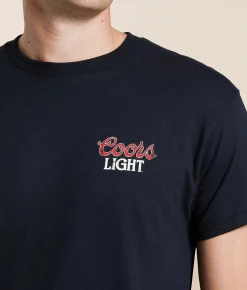 American Needle Coors Sunday Funday T-Shirt Black Online