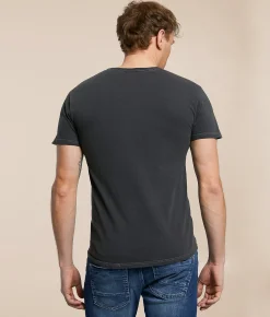 Graphic T-Shirts | Screen Stars Coors Vintage Logo T-Shirt Grey