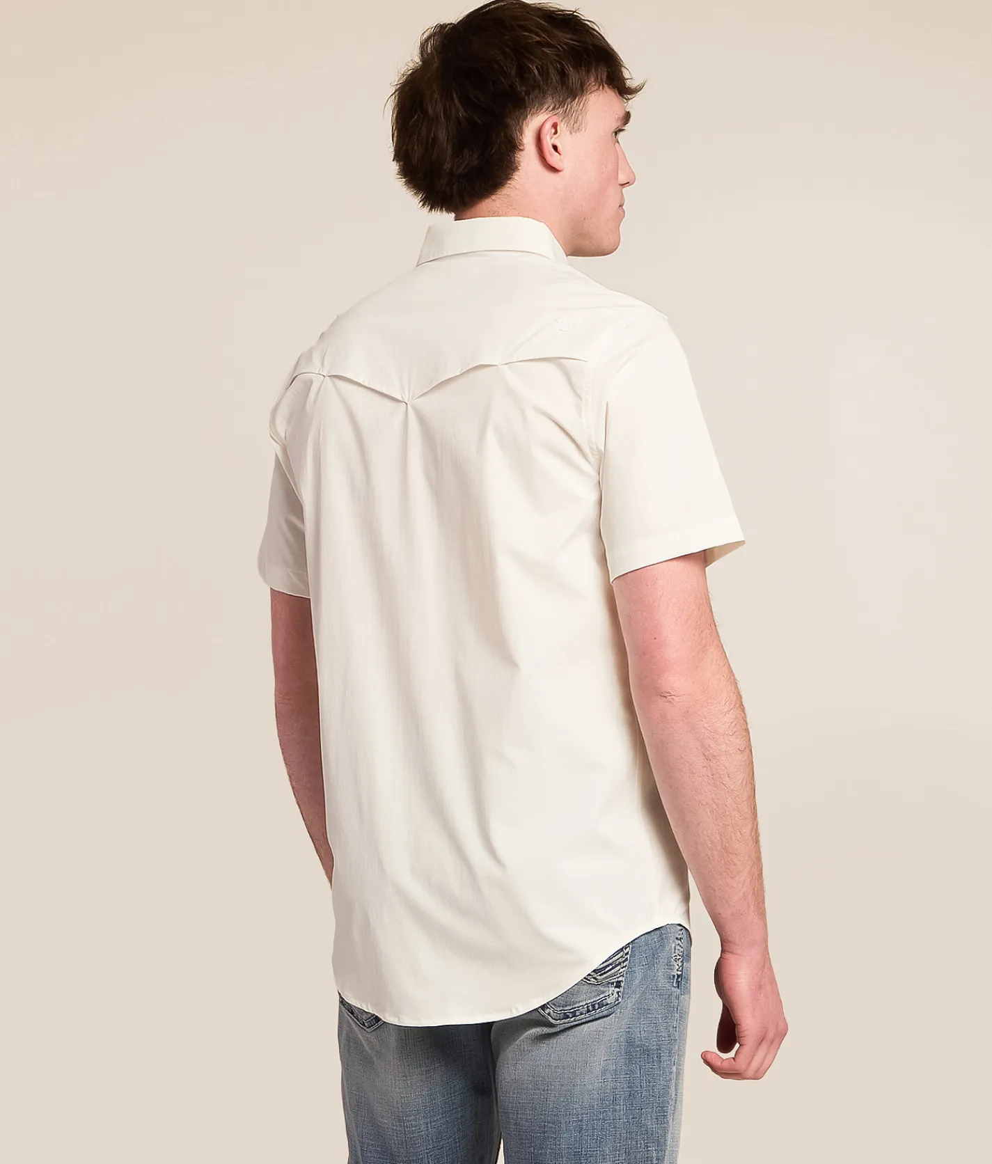 Tops | Ferrell Core Performance Stretch Shirt White