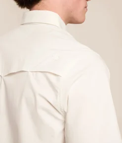 Tops | Ferrell Core Performance Stretch Shirt White