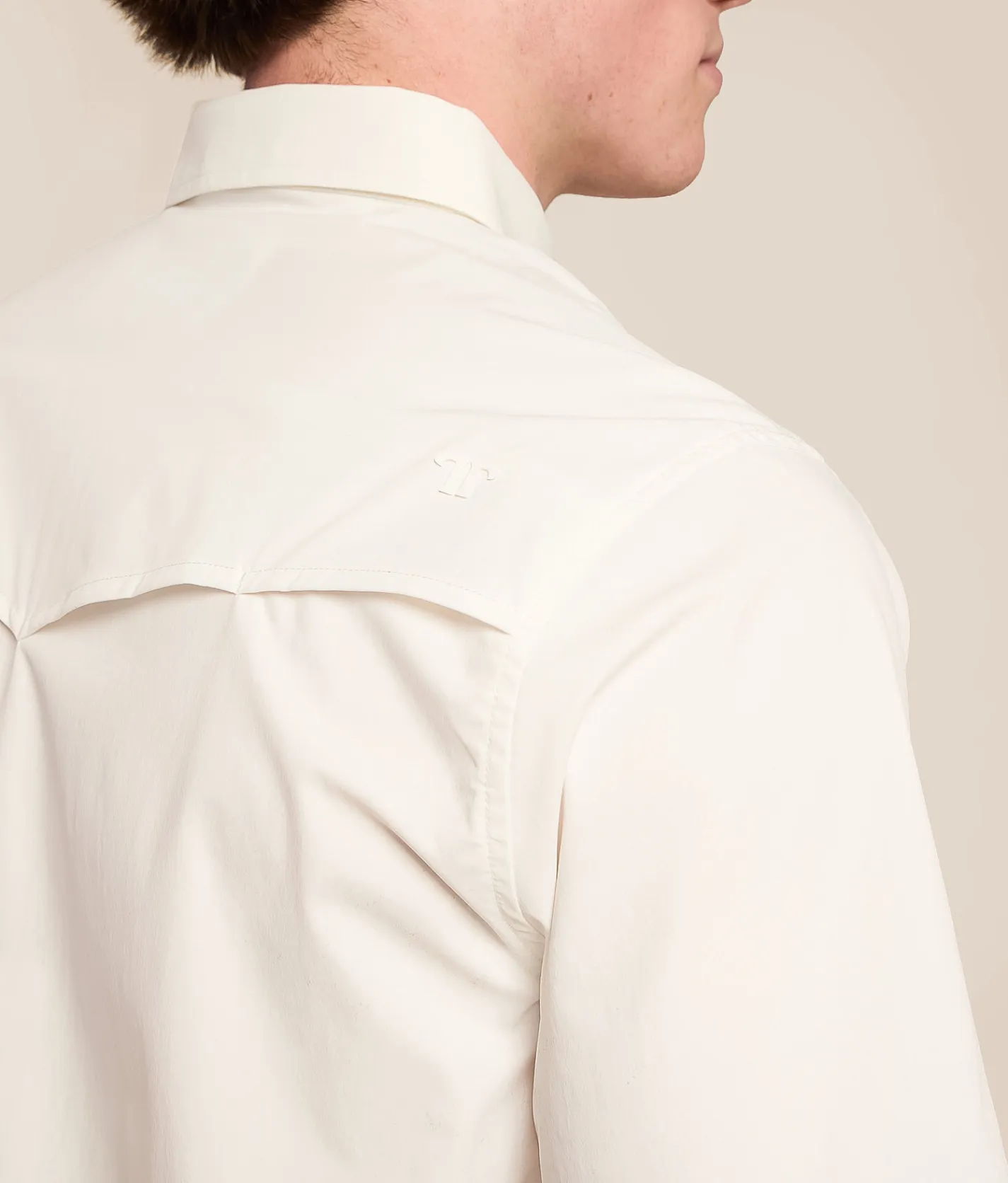 Tops | Ferrell Core Performance Stretch Shirt White