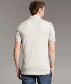 Tops | BKE Corey Performance Polo Oyster