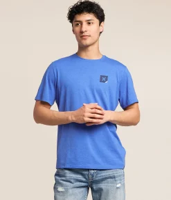 Tops|Graphic T-Shirts | Hurley Corner T-Shirt Seahorse Htr