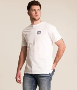 Tops|Graphic T-Shirts | Hurley Corner T-Shirt Black