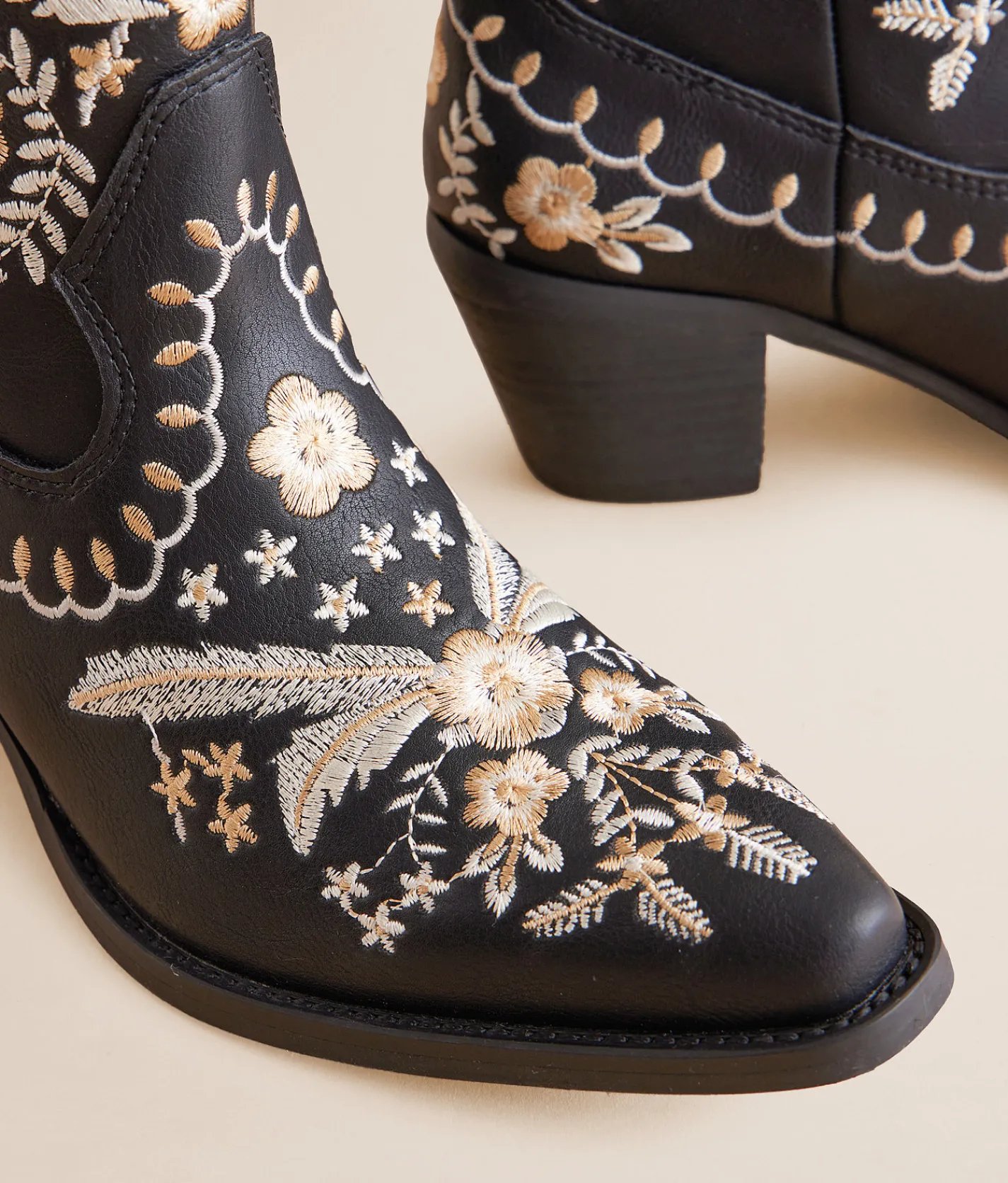 Shoes | Mi.iM Corral Ankle Boot Black