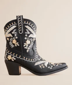 Shoes | Mi.iM Corral Ankle Boot Black