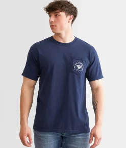 Graphic T-Shirts | Old Row Country Club T-Shirt Navy