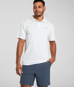 Maven Co-op Course Performance Polo White Online