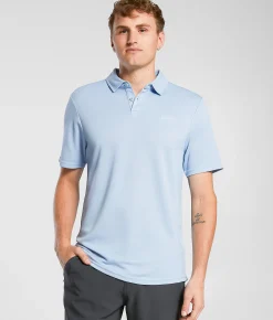 Maven Co-op Course Performance Polo Blue Sale