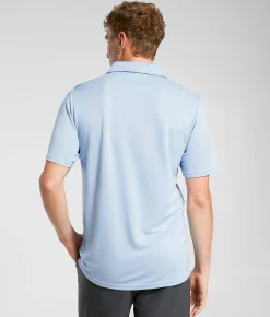 Maven Co-op Course Performance Polo Blue Sale