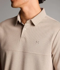 Tops | Maven Co-op Course Performance Polo Khaki