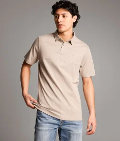 Tops | Maven Co-op Course Performance Polo Khaki