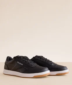 Activewear | Reebok® Court Advance Sneaker Cblack Ftwwht Rbkg01