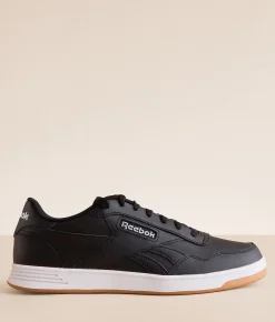 Reebok® Court Advance Sneaker Cblack Ftwwht Rbkg01 Online