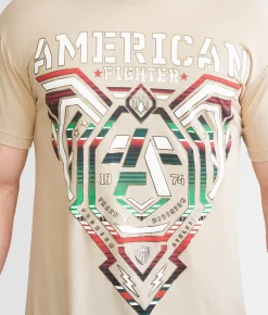 American Fighter Courtland T-Shirt Sand Online
